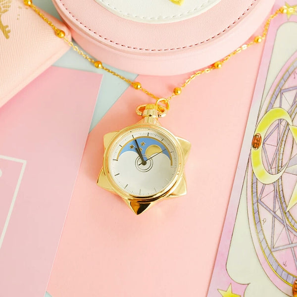 Sailor Moon Pocket Watch PN0433
