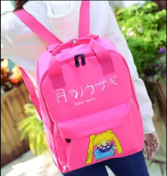 Sailor Moon Luna  Backpack PN0297