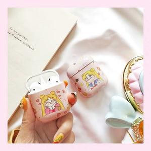 Sailormoon Airpods Case For Iphone PN1069