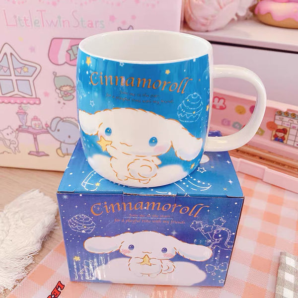 Cute Anime Ceramic Mugs PN2668