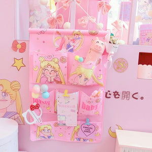 Sailormoon Usagi Wall Hanging Box PN0875
