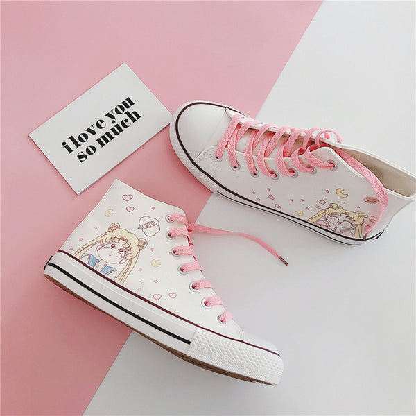 Sailormoon New Shoes PN3496