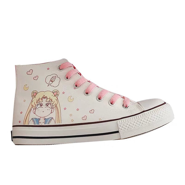 Sailormoon New Shoes PN3496