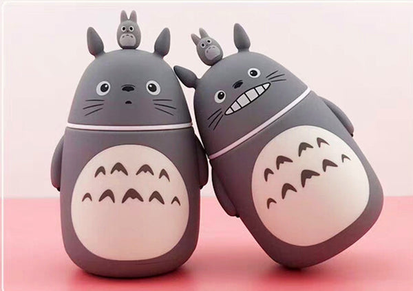 Cute Totoro Glass Water Cups PN0671