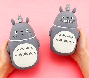 Cute Totoro Glass Water Cups PN0671