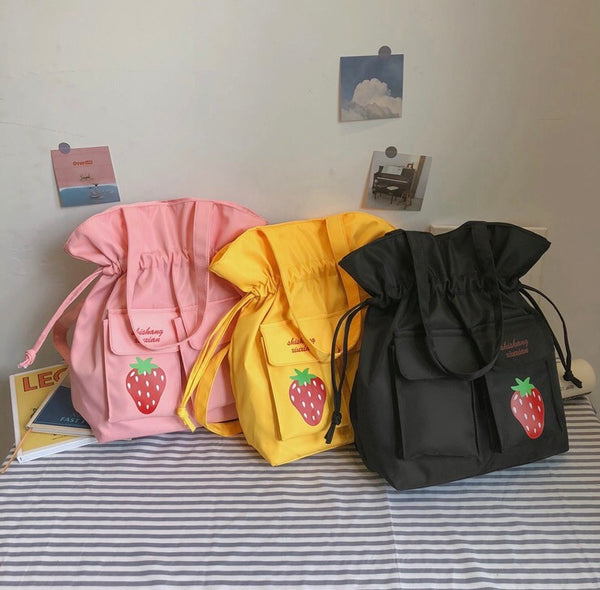 Cute Strawberry Bags PN2997