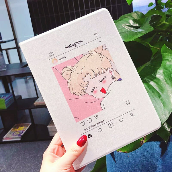 Sailormoon Usagi Ipad Case PN1023