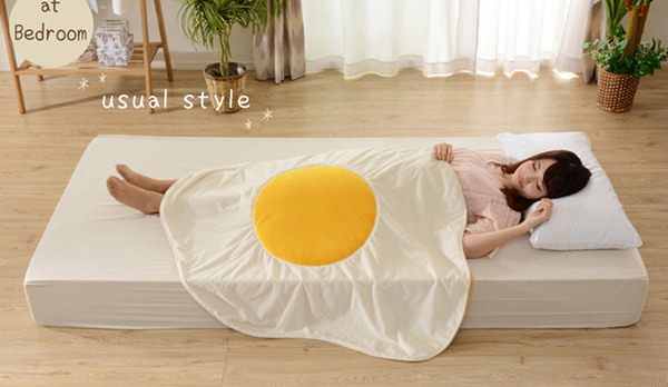 Cute Egg Blanket PN2707
