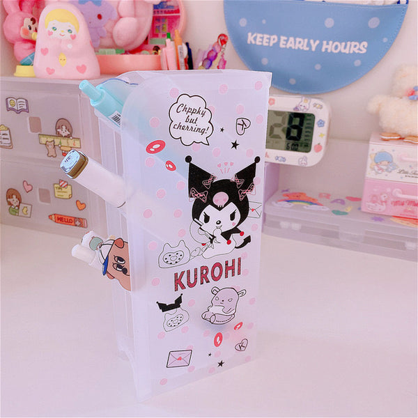 Lovely Anime Pen Containers PN3449