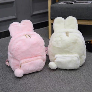 Cute Rabbit Ears Backpack PN3464