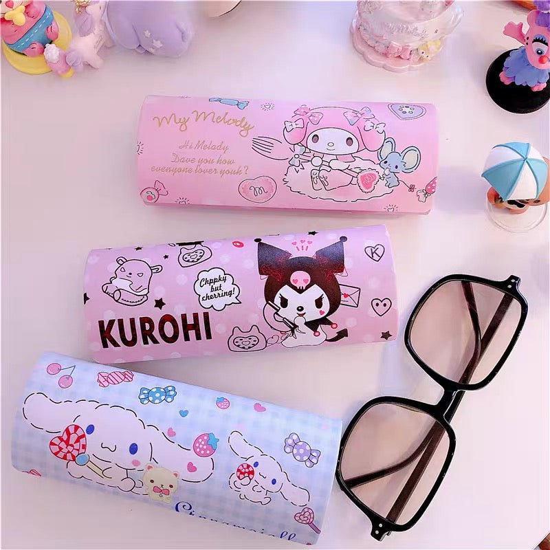 Cute Anime Glasses Case PN3574 – Pennycrafts