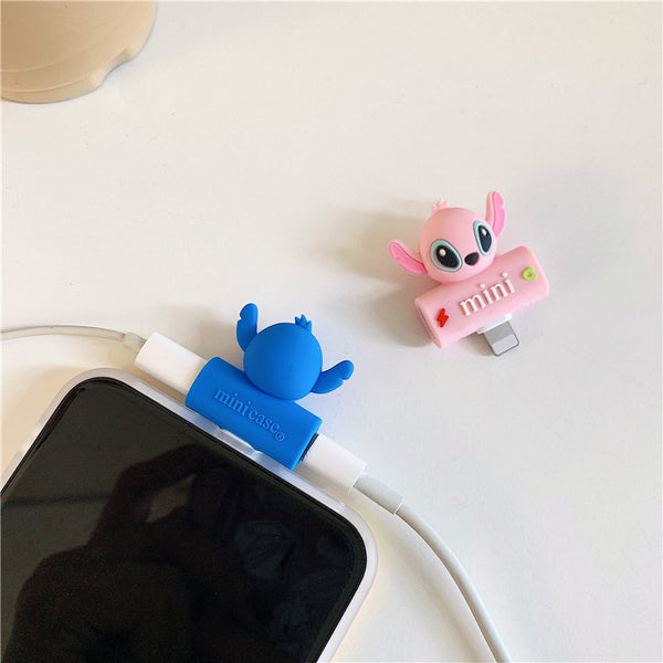 Cute Pikachu Earphone Wire Adapter For Iphone PN2002