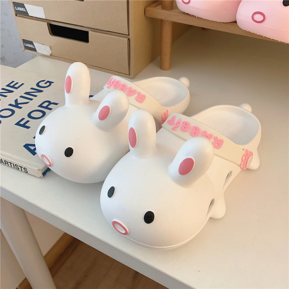 Lovely Rabbit Slippers PN4851 – Pennycrafts