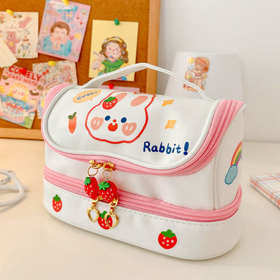 Cute Strawberry Pencil Bag PN4847
