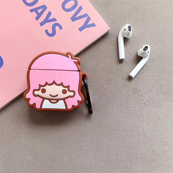 Little Twin Star Airpods Case For Iphone PN1781