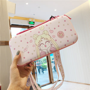 Kawaii Sailormoon Switch Protect Bag PN4146