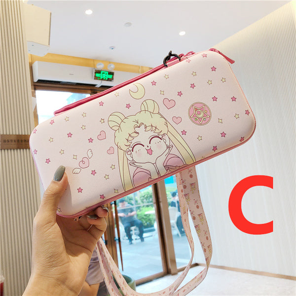 Kawaii Sailormoon Switch Protect Bag PN4146