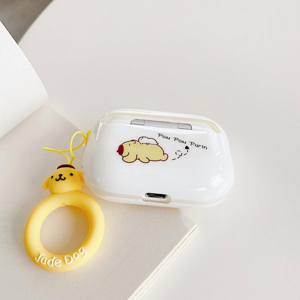 Cute Anime Airpods Case For Iphone PN2537