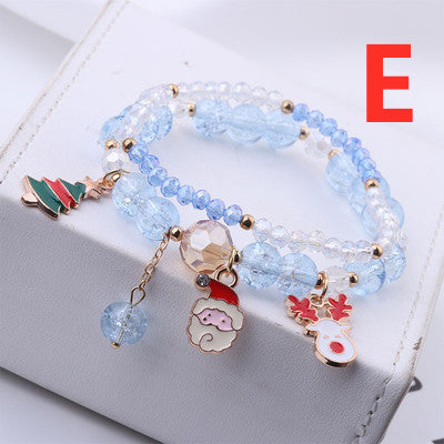 Pretty Christmas Bracelet PN4578