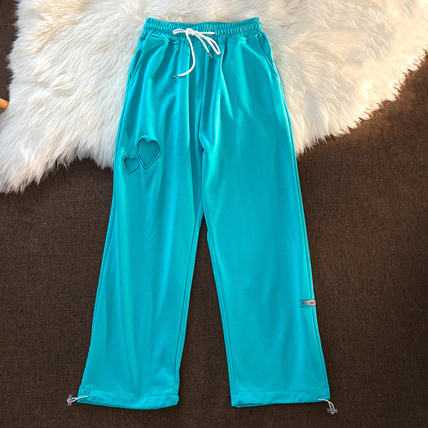 Fashion Heart Summer Trousers PN4814