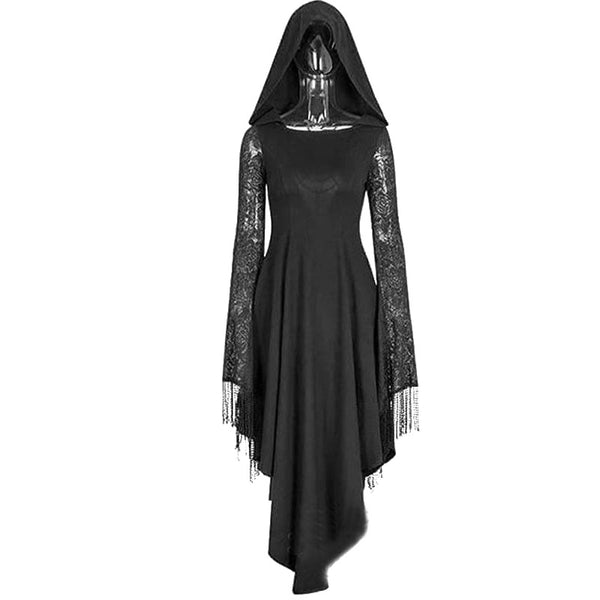Fashion Black Dress PN2233