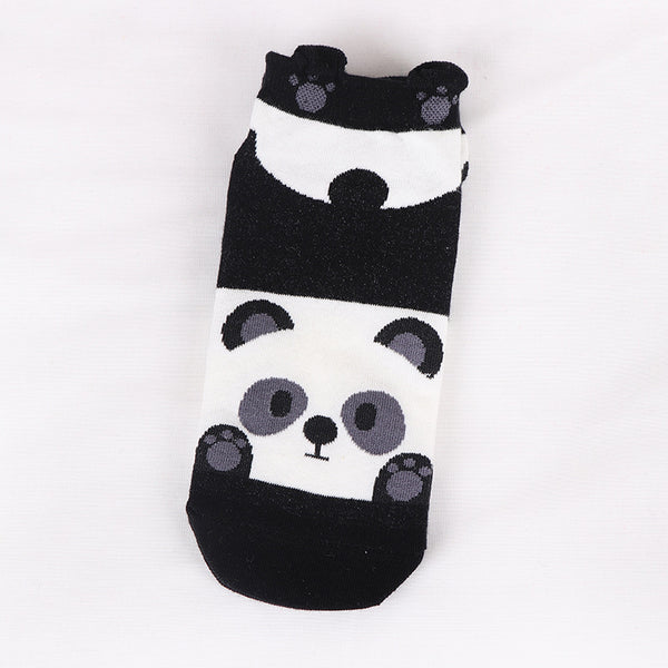 Lovely Cats and Dogs Socks PN1398
