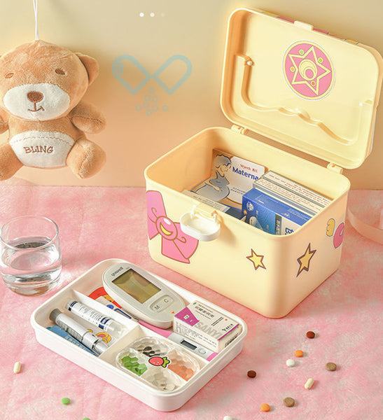 Cute Sailormoon Storage Box PN4820