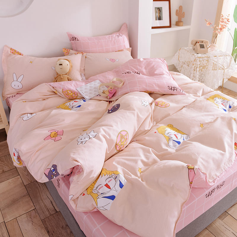Sailormoon Luna Bedding Set PN2403