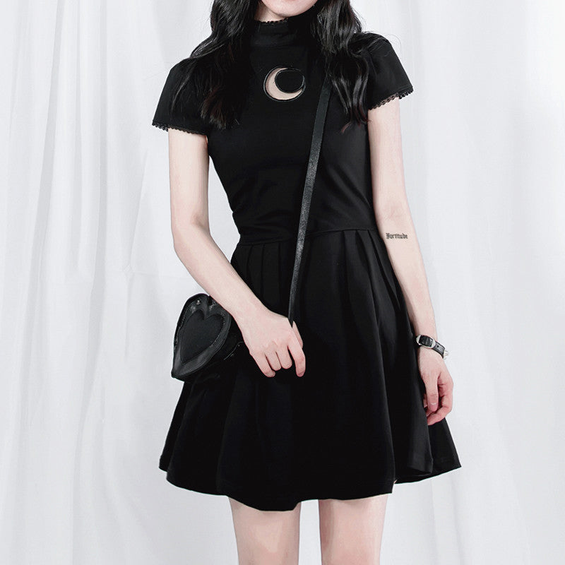 Black Moon Dress PN2236