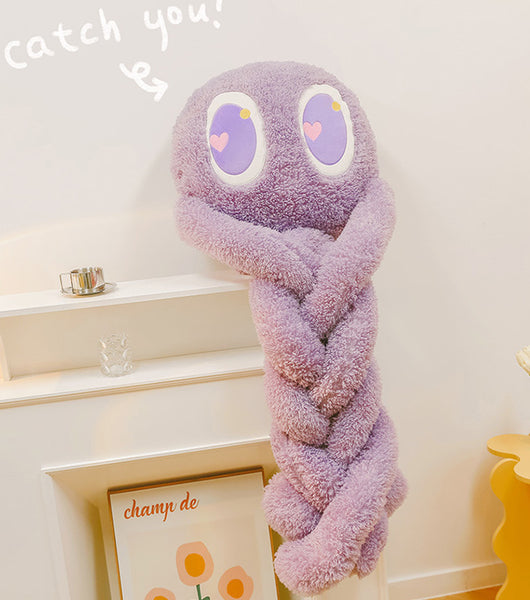 Funny Octopus Hold Pillow PN5353