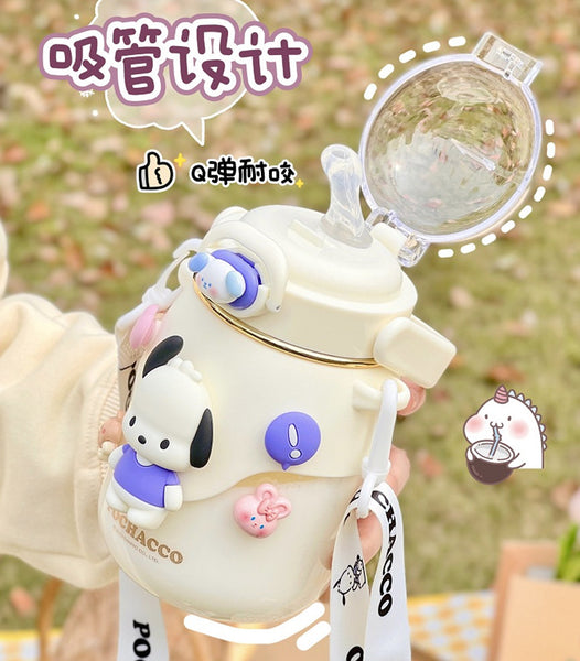 Cartoon Anime Water Bottle PN5809