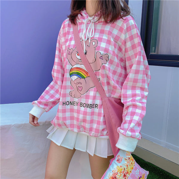 Honey Bear Hoodie PN2139