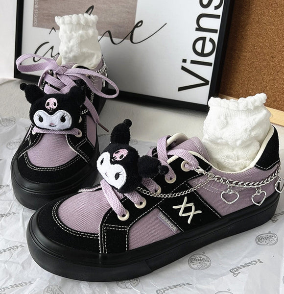 Anime Devil Shoes PN5401