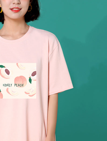 Honey Fruits Tshirt PN2610