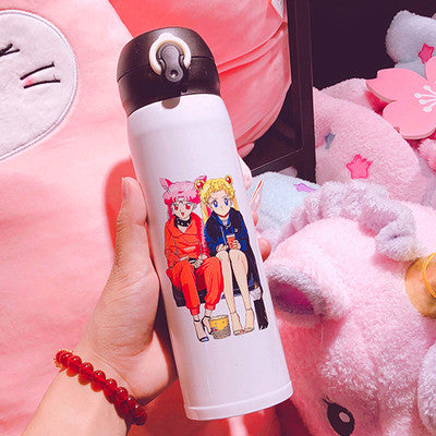 Sailormoon Usagi Vacuum Cups PN0667