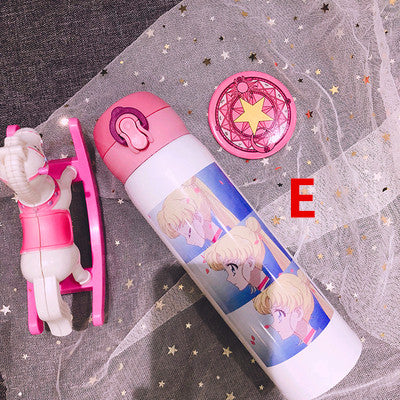 Sailormoon Usagi Vacuum Cups PN0667
