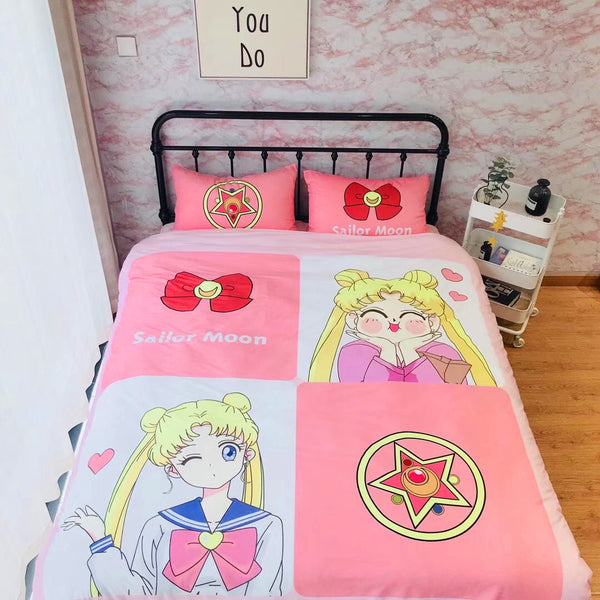 Sailormoon Usagi Magic Bedding Set PN0547