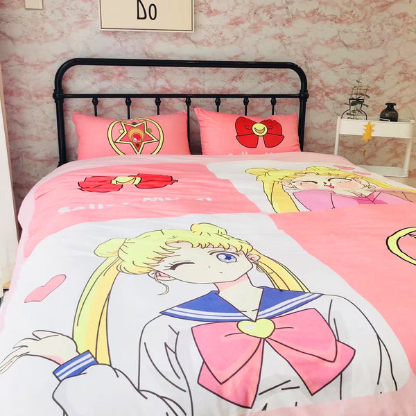 Sailormoon Usagi Magic Bedding Set PN0547