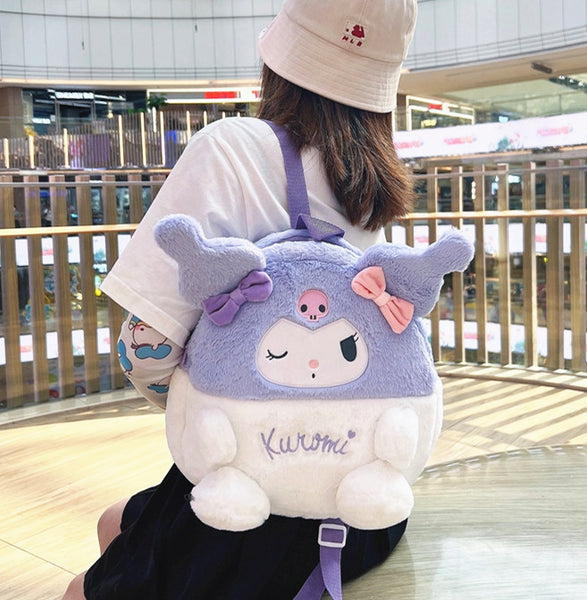 Soft Anime Backpack PN5582