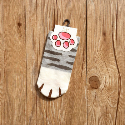 Kawaii Cats Paw Socks PN0753