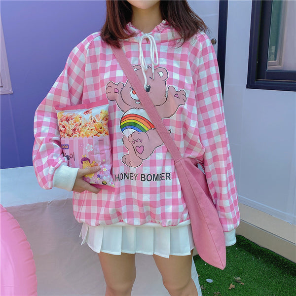 Honey Bear Hoodie PN2139