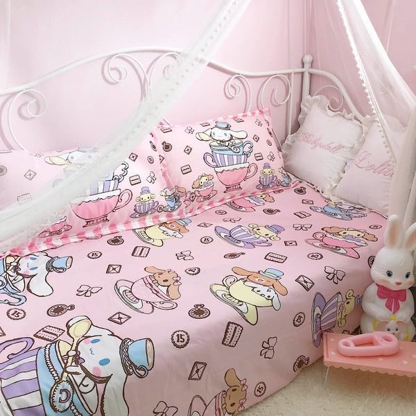 Pink Cinnamoroll Bedding Set PN2756