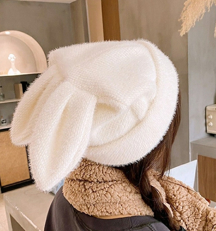 Men's Rabbit Ear Hat Soft Rabbit Ears Hat PN5439 – Pennycrafts