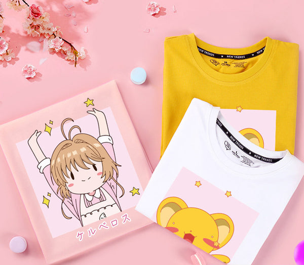Card Sakura Lover Tshirt PN1247
