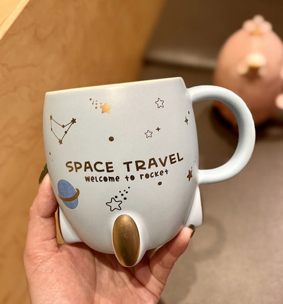 Space Travel Mugs Cup PN5062