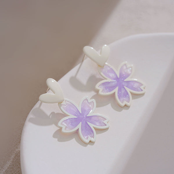 Pretty Sakura Earrings PN4995