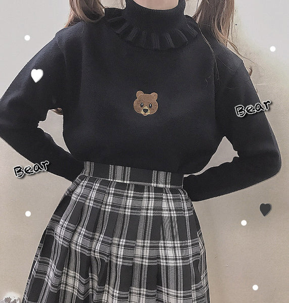 Cute Bear Sweater PN2015