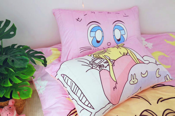 Sailormoon Usagi Bedding Set PN0546