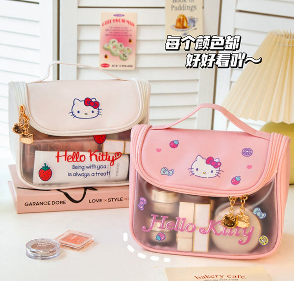 Cute Kitty Makeup Bag PN5814