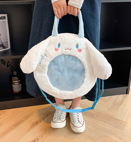 Soft Anime Shoulder Bag PN5316